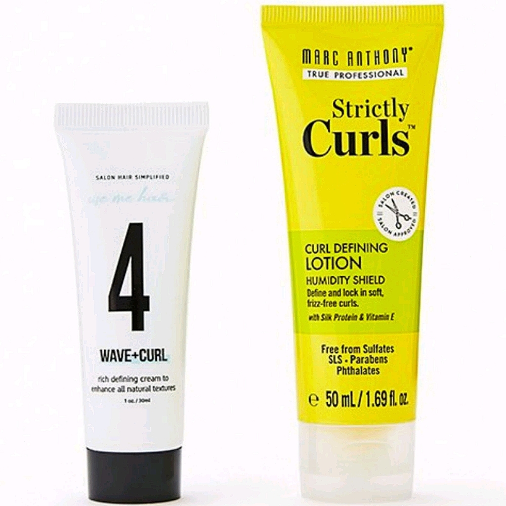 Marc Anthony Hair Curl Care Duo